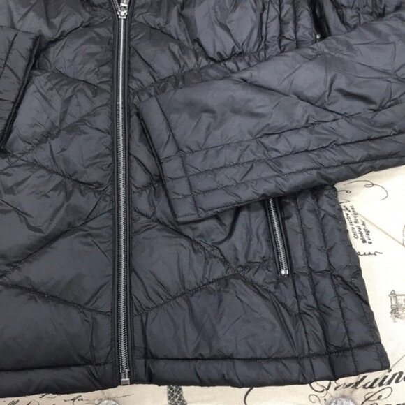 MICHAEL Michael Kors Packable Hooded Jacket - Picture 5 of 9